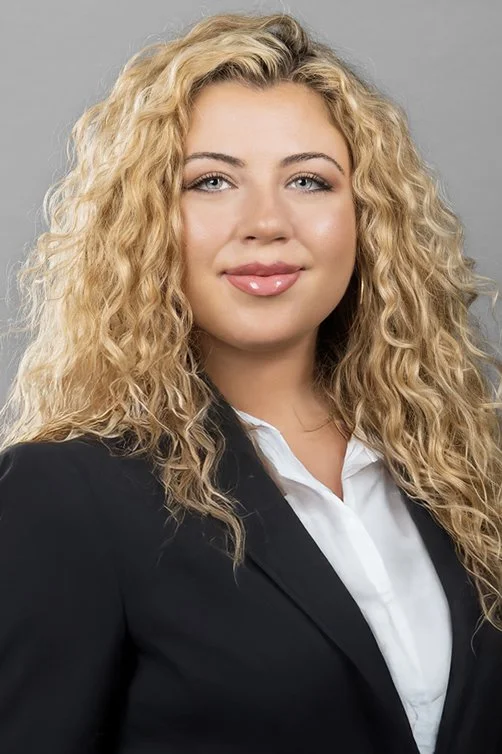 Portrait of Rachael Grieco